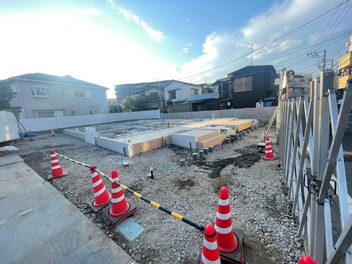 神奈川県川崎市幸区下平間(マンション)の賃貸物件の風呂