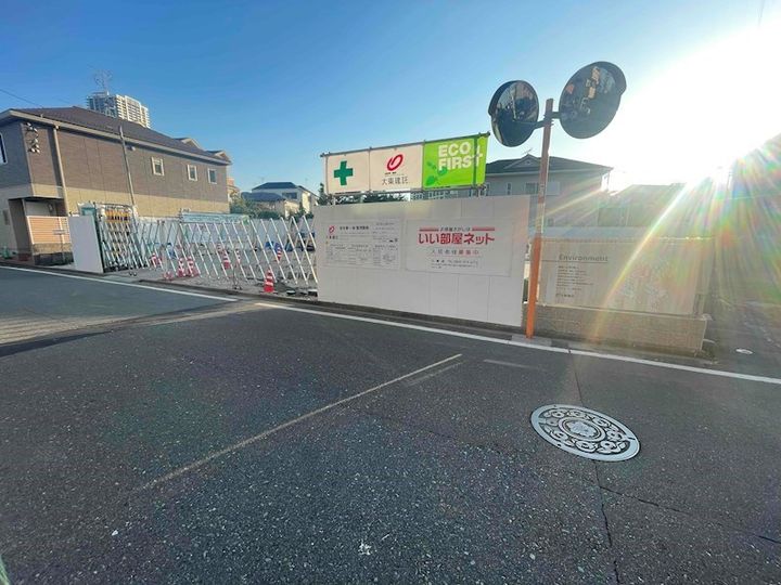 神奈川県川崎市幸区下平間(マンション)の賃貸物件のその他画像