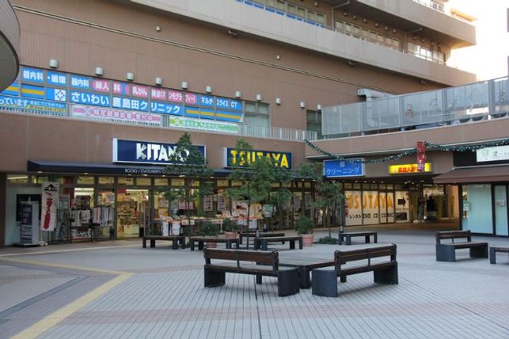 神奈川県川崎市幸区下平間(マンション)の賃貸物件の周辺