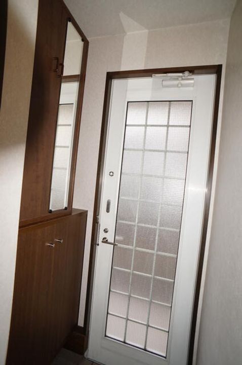 シントミプラザ西日暮里の内装