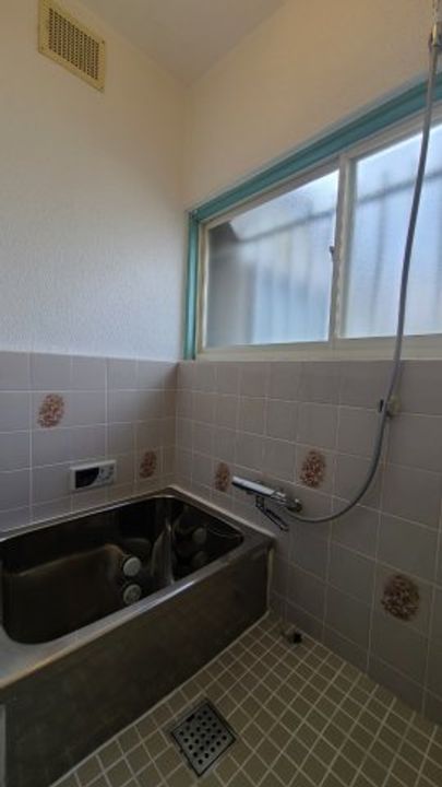 兵庫県神戸市北区鈴蘭台東町2(一戸建)の賃貸物件の風呂