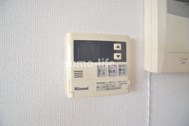 Sharon塚口の内装