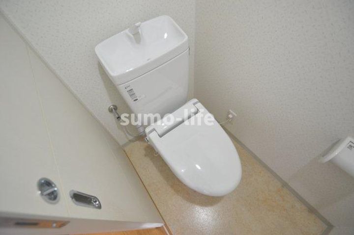 Sharon塚口の内装