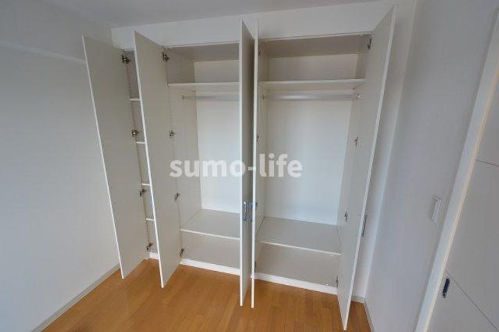 Sharon塚口の内装