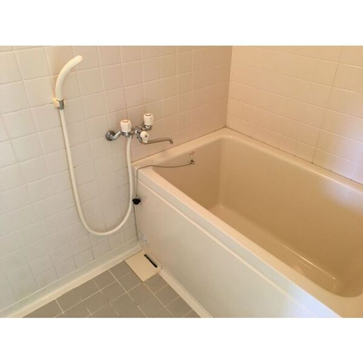 木賀第2杉本ビルの風呂