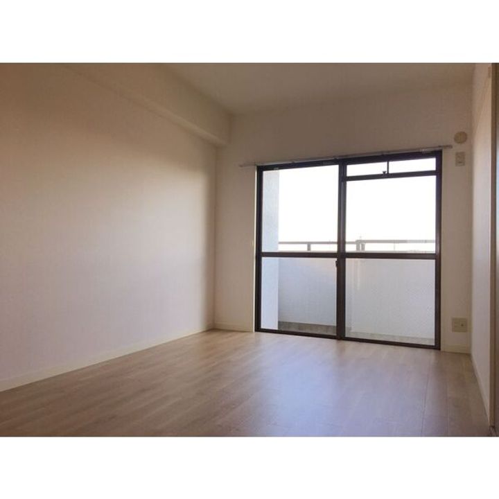 木賀第2杉本ビルの内装