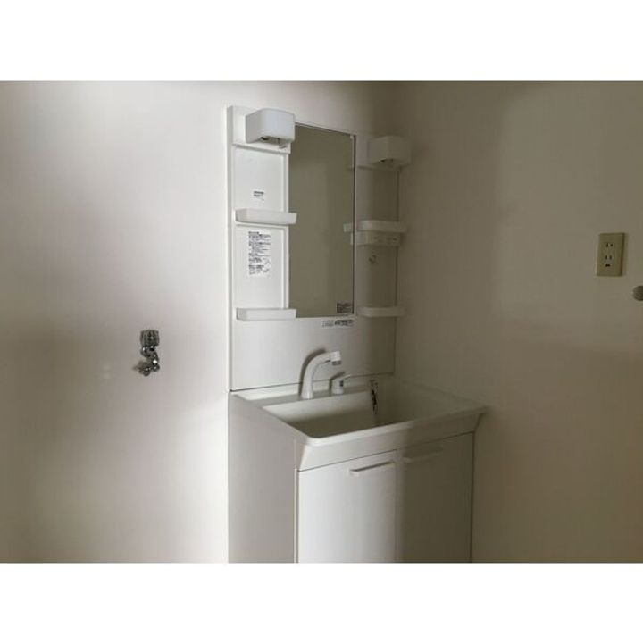 木賀第2杉本ビルの内装