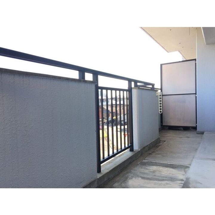 木賀第2杉本ビルの内装