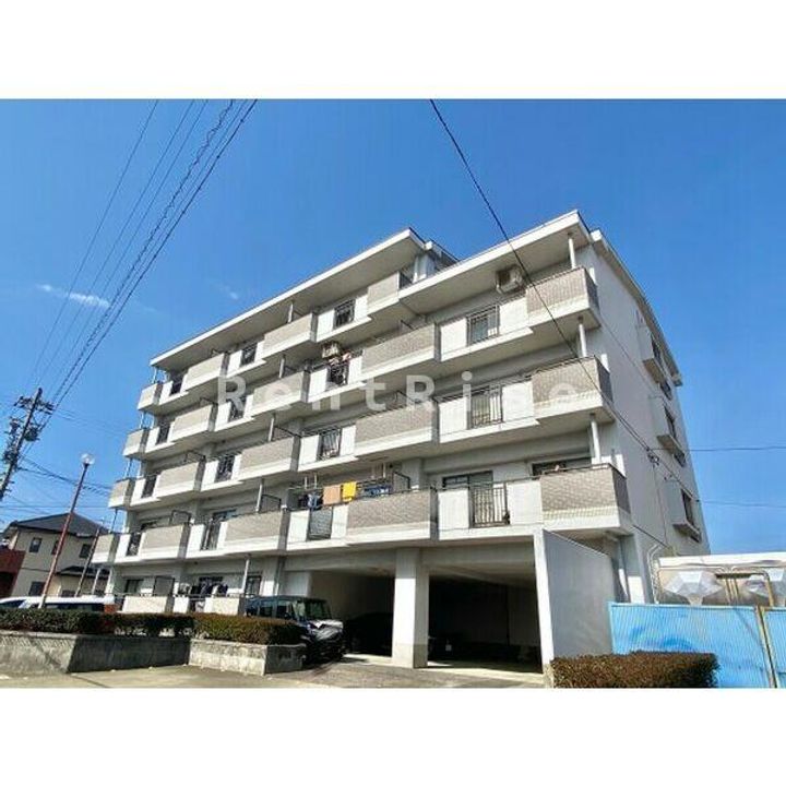 木賀第2杉本ビルの外観