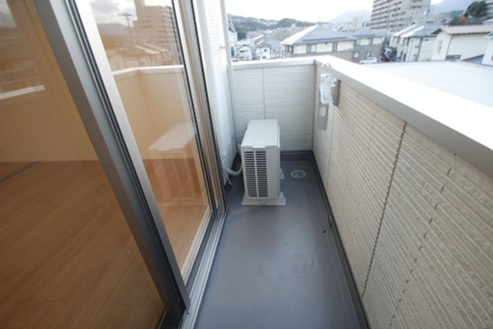 アネックス伍番館の内装