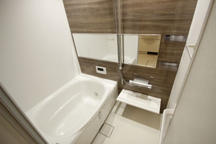 アネックス伍番館の風呂