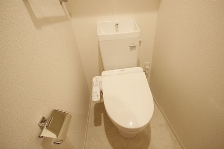 アネックス伍番館の内装