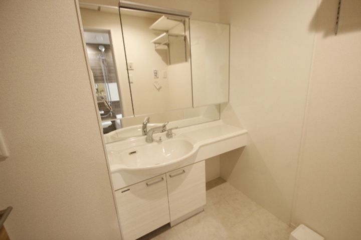 アネックス伍番館の内装