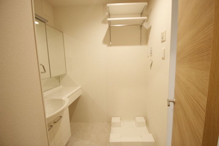 アネックス伍番館の内装