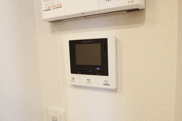 アネックス伍番館の内装