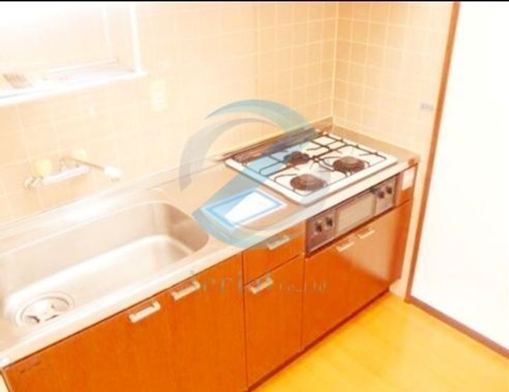 千葉県市川市行徳駅前3(マンション)の賃貸物件のキッチン