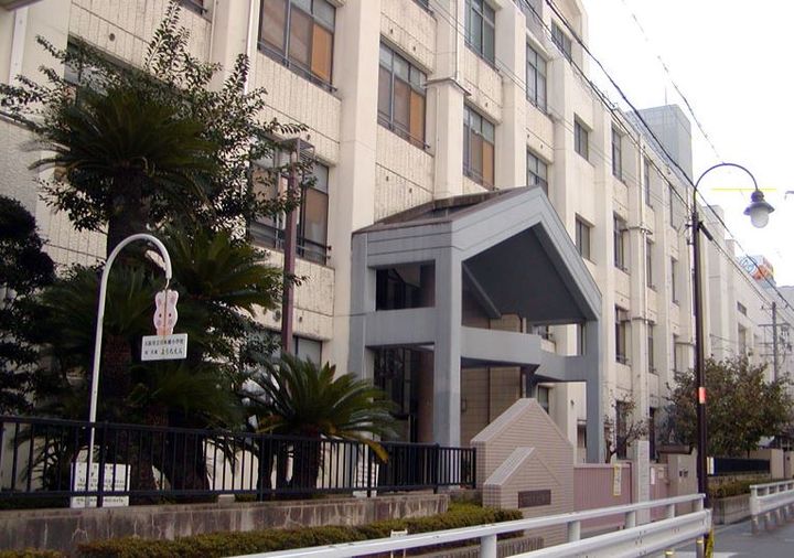 大阪府大阪市浪速区難波中3(マンション)の賃貸物件の周辺