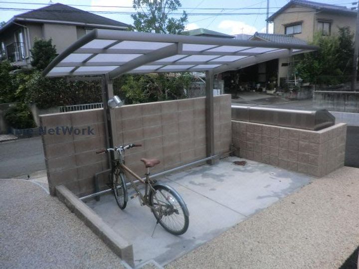 シャーメゾンエルランド I・IIの地図