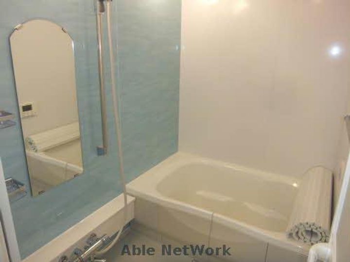 シャーメゾンエルランド I・IIの風呂