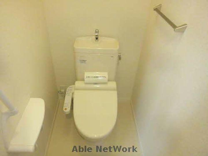 シャーメゾンエルランド I・IIの内装