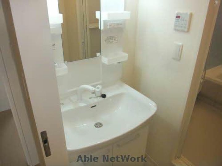 シャーメゾンエルランド I・IIの内装