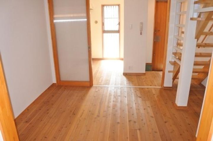 大阪府大阪市鶴見区今津北4(一戸建)の賃貸物件の居間