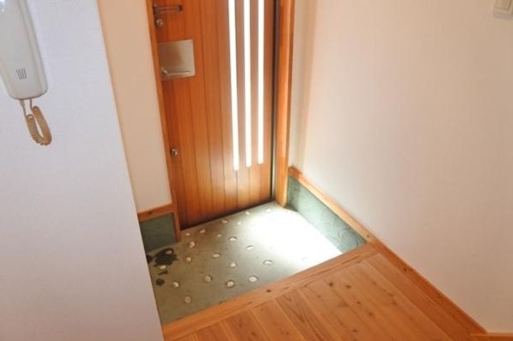 大阪府大阪市鶴見区今津北4(一戸建)の賃貸物件の玄関