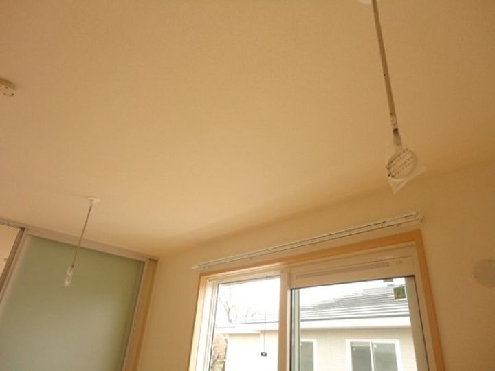 ヴィアソーレBの内装