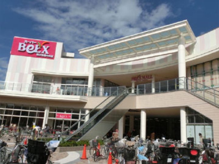 ヴィアソーレBの周辺