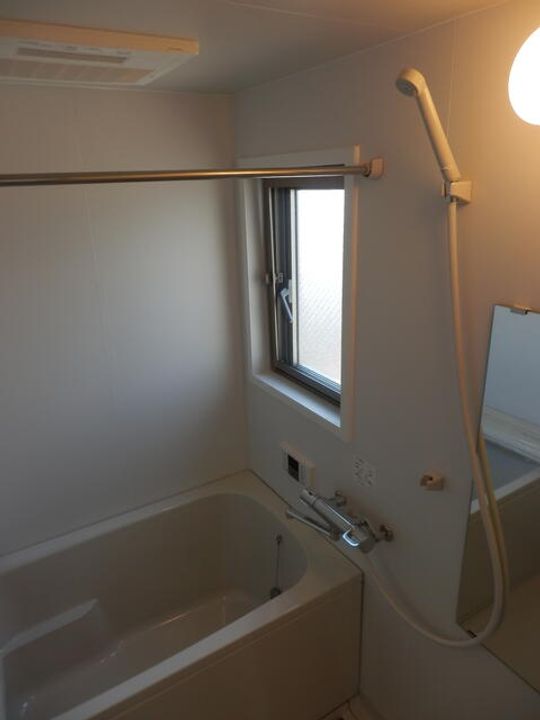 星華ビルの風呂