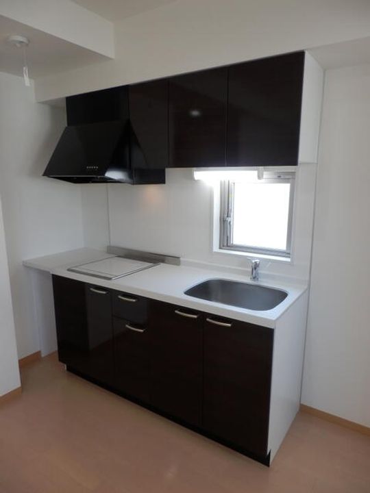 星華ビルのキッチン