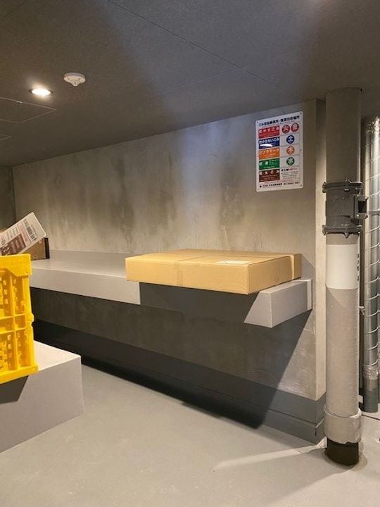 プラウドフラット月島アベニューの地図