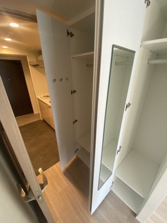 プラウドフラット月島アベニューの内装