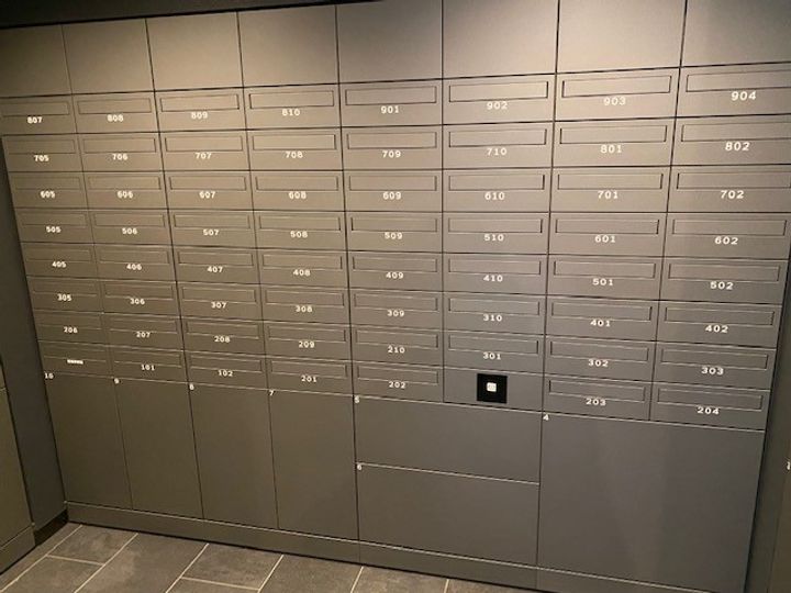 プラウドフラット月島アベニューの内装