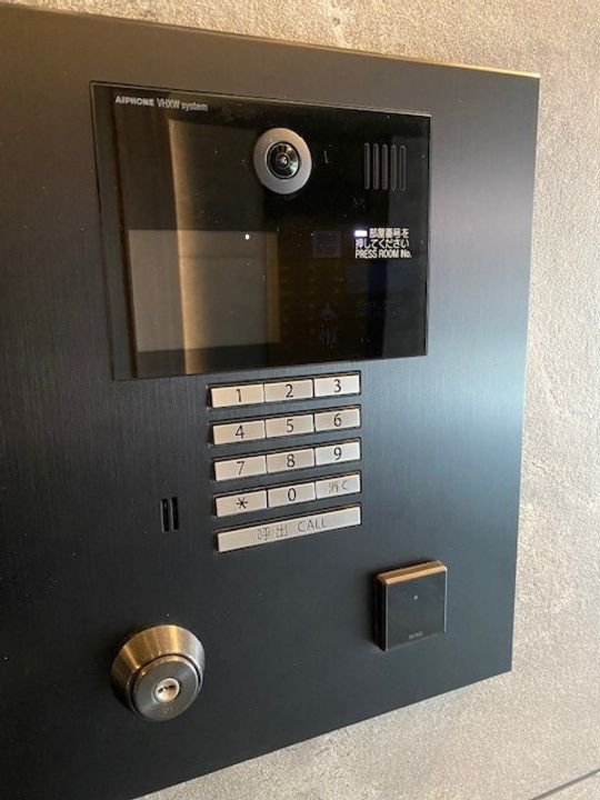 プラウドフラット月島アベニューの内装