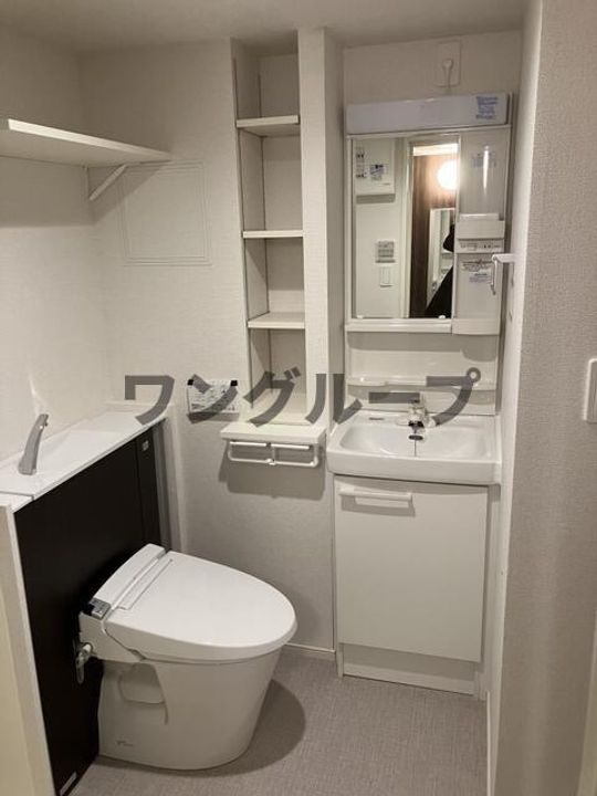 エストゥルースプラス田端の内装