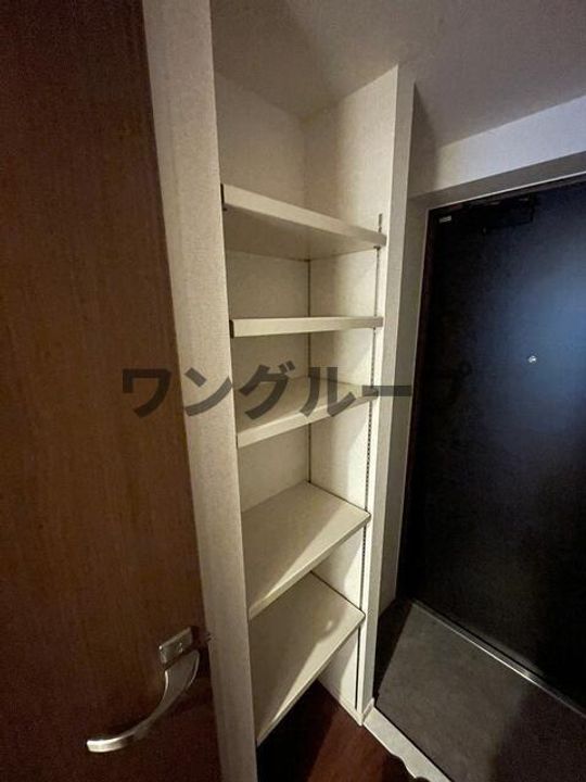 エストゥルースプラス田端の内装