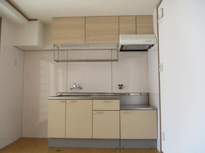 パティオ古舘Bのキッチン