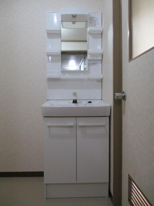 パティオ古舘Bの内装