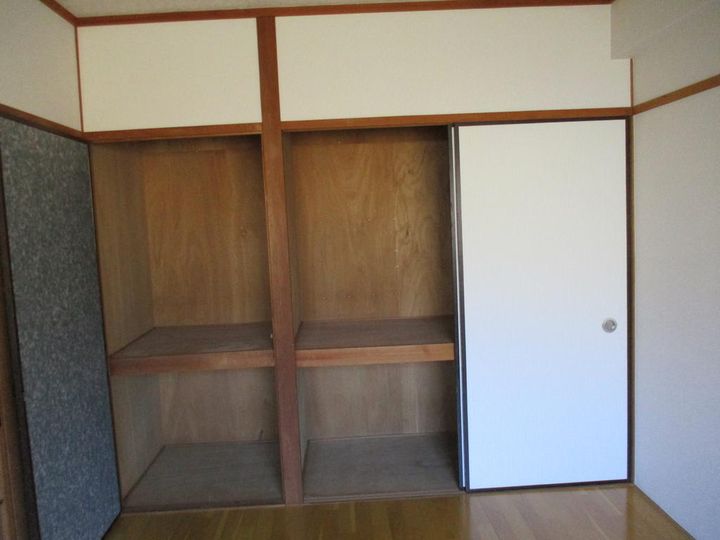 パティオ古舘Bの内装