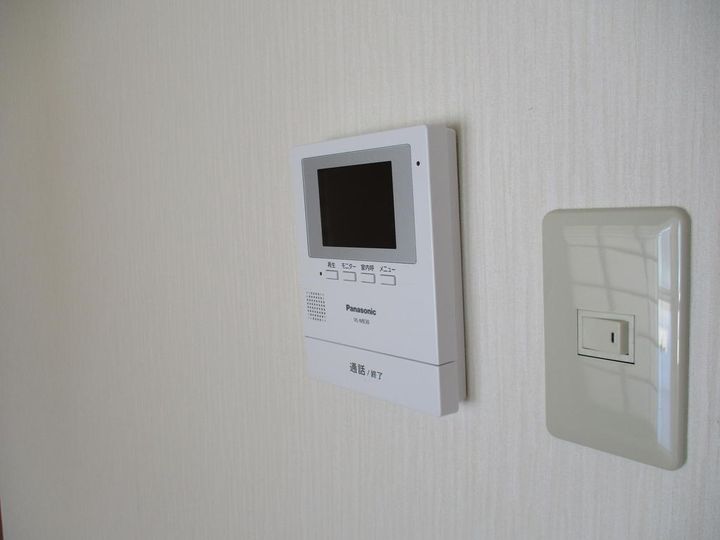 パティオ古舘Bの内装
