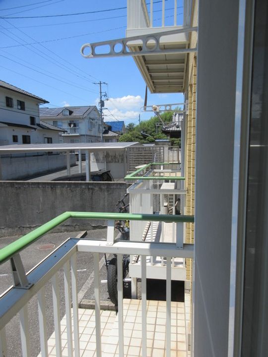 岡山県浅口郡里庄町大字新庄グリーンクレスト(一戸建)の賃貸物件の内装