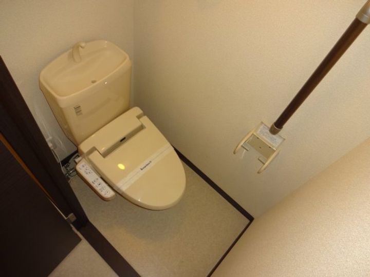 レオネクスト黒岡の内装