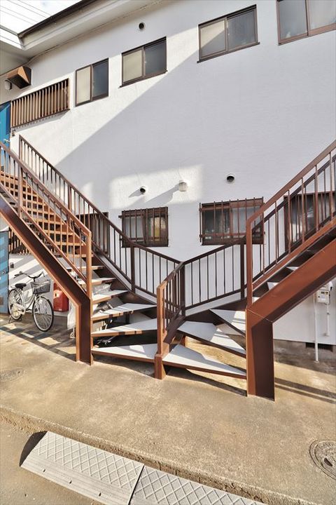 サンメゾン神田の地図