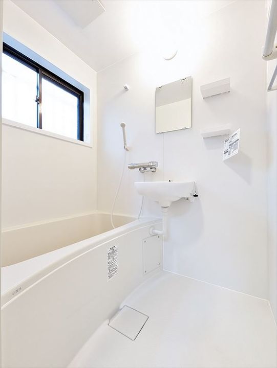 サンメゾン神田の風呂