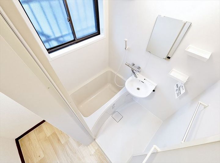 サンメゾン神田の内装