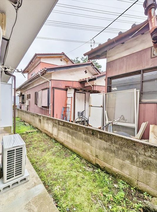 サンメゾン神田の内装