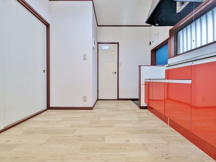 サンメゾン神田の内装