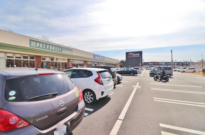 サンメゾン神田の周辺