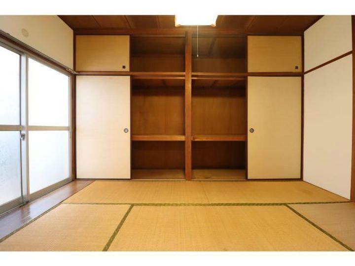 清友ビルB棟の内装
